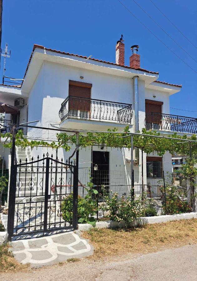 Apartamento Sunday House Skála Kallirákhis Exterior foto