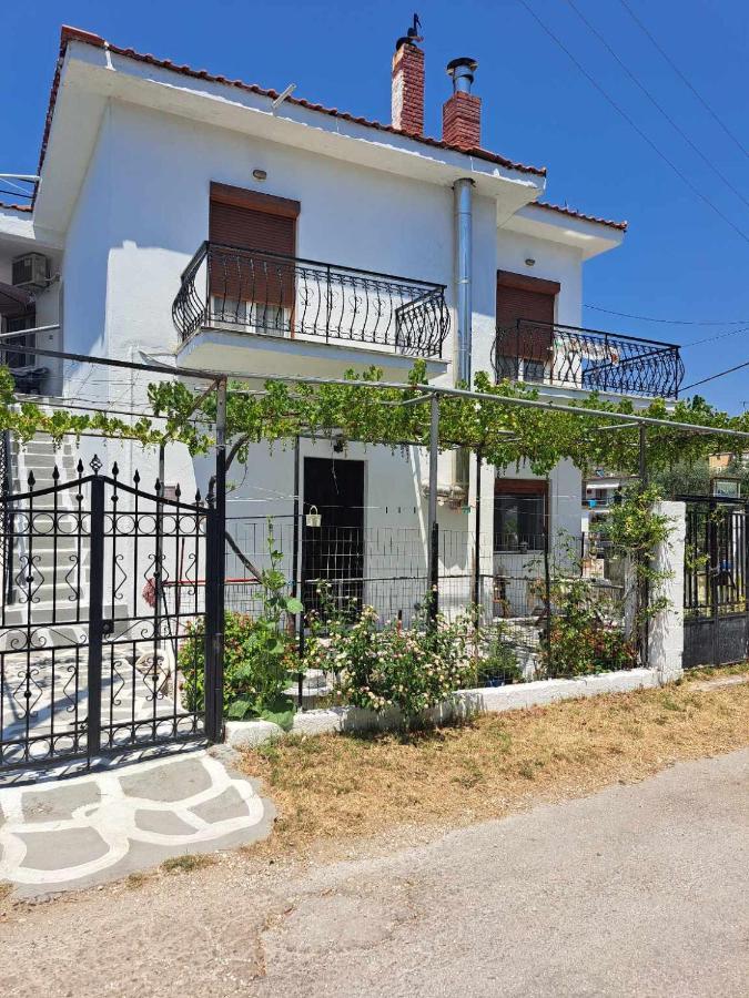 Apartamento Sunday House Skála Kallirákhis Exterior foto