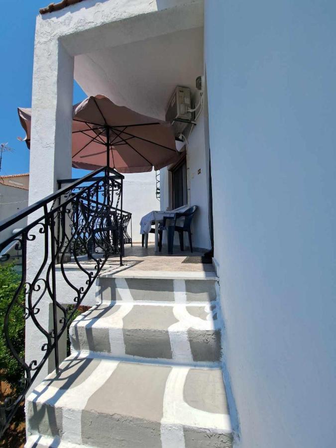 Apartamento Sunday House Skála Kallirákhis Exterior foto